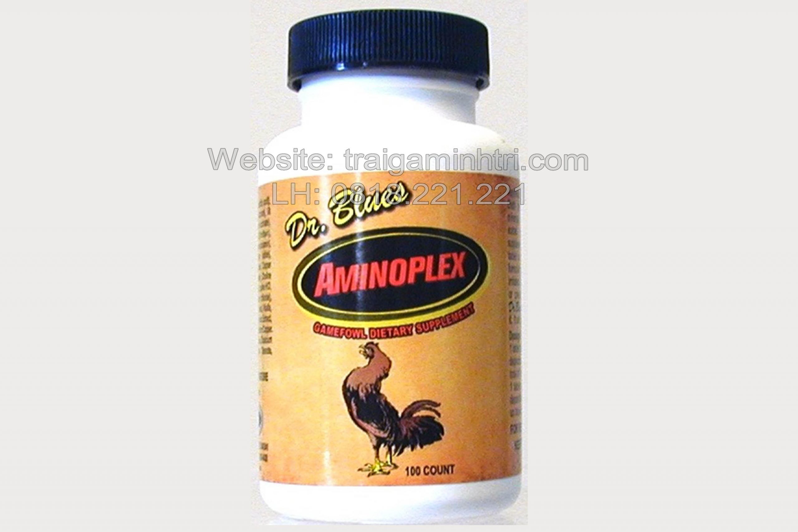 Thuốc Aminoplex